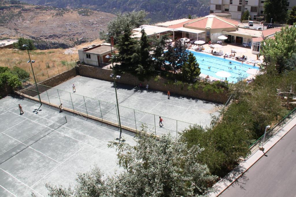 Ehden Country Club Hotel Bagian luar foto
