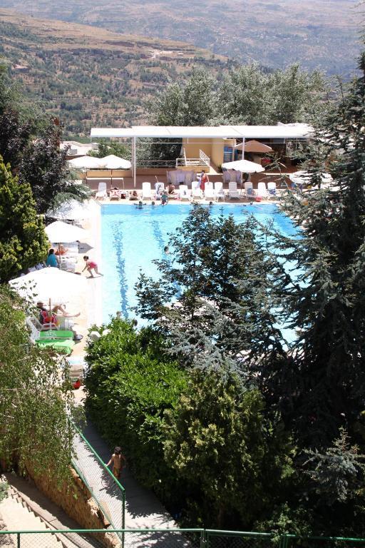 Ehden Country Club Hotel Bagian luar foto