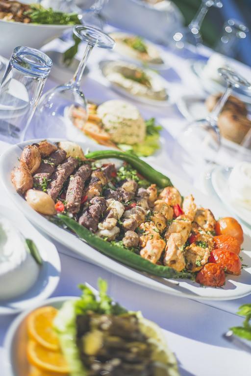 Ehden Country Club Hotel Bagian luar foto