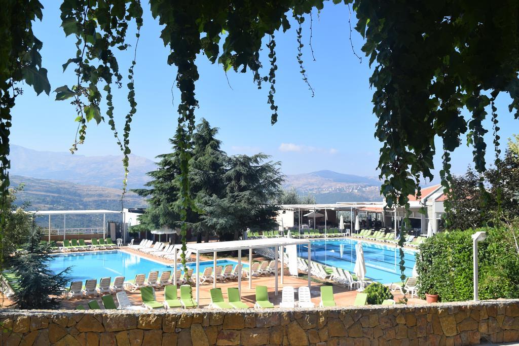 Ehden Country Club Hotel Bagian luar foto