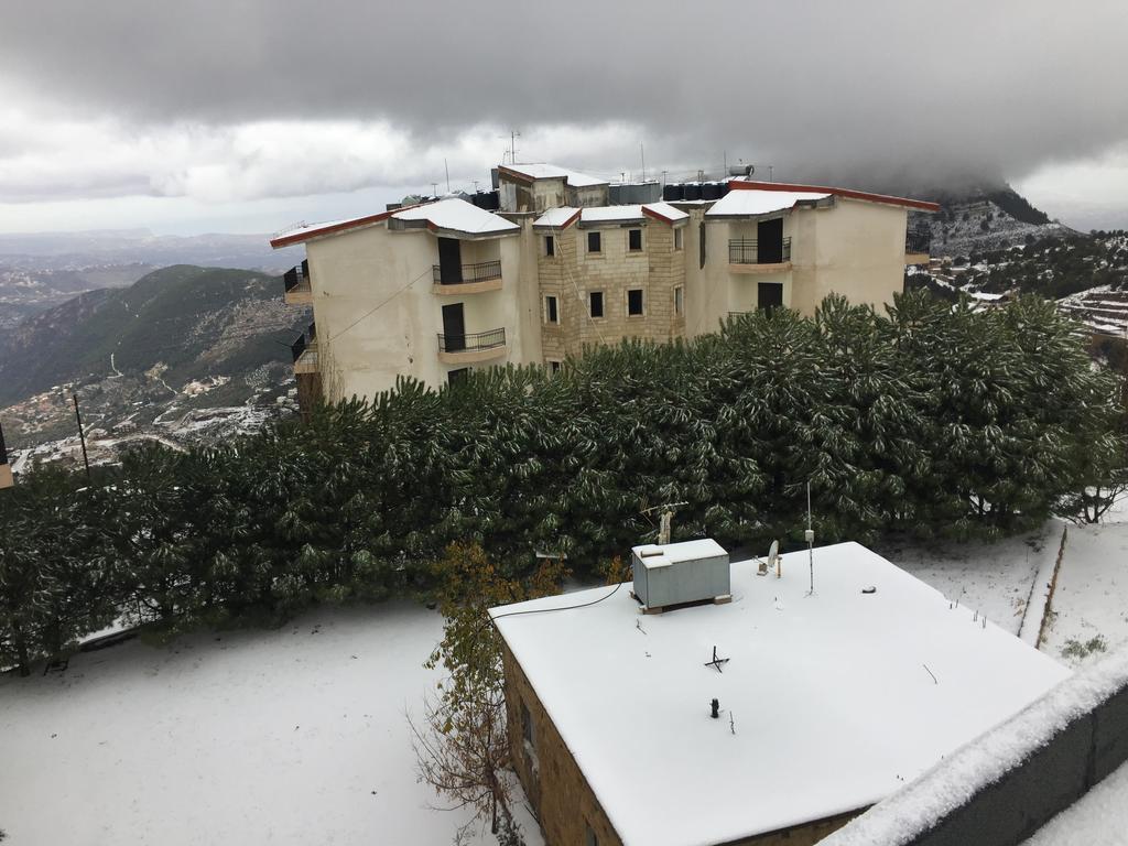 Ehden Country Club Hotel Bagian luar foto