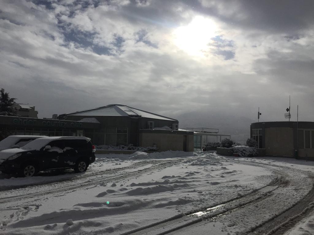 Ehden Country Club Hotel Bagian luar foto