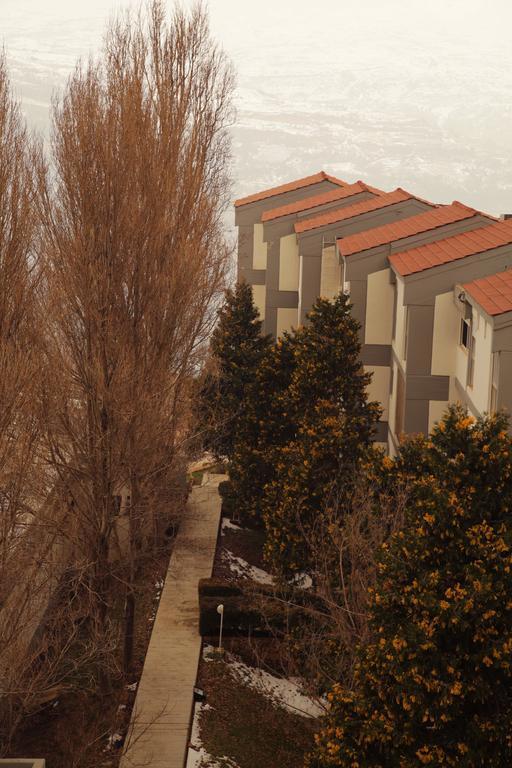 Ehden Country Club Hotel Bagian luar foto