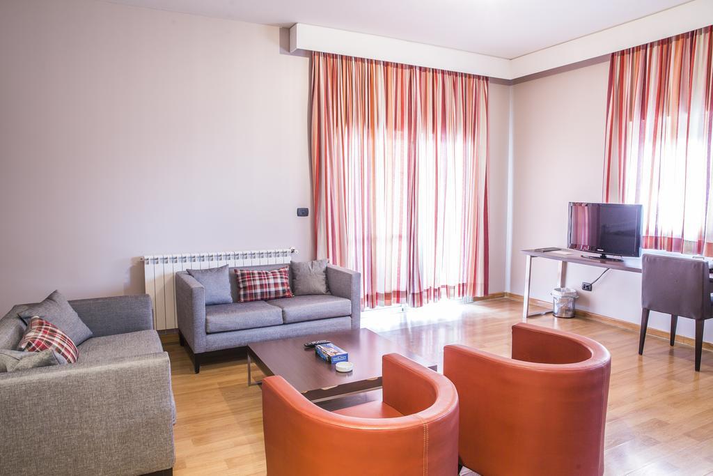 Ehden Country Club Hotel Bagian luar foto